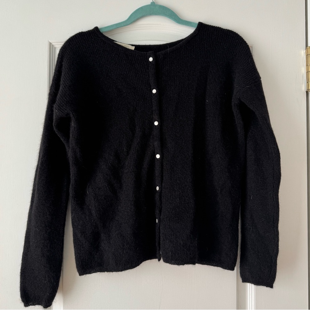 Sezane Gaspard Cardigan, small
